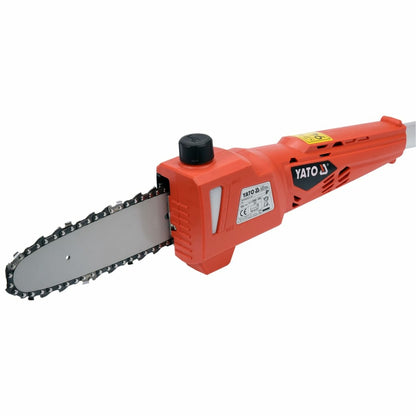 YATO Tronçonneuse Télescopique Avec Batterie Li-ion 2,0ah 18 V