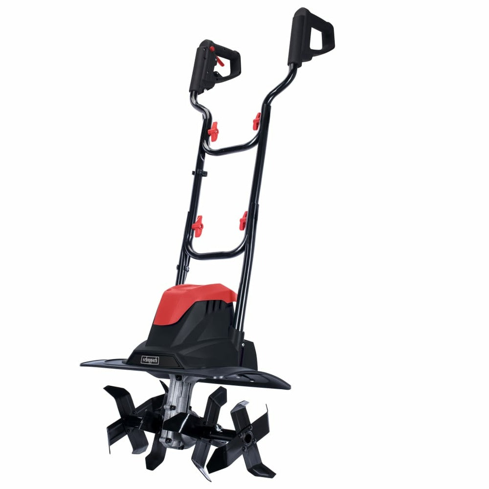 Scheppach Motobineuse Mte380 1,4 Ch