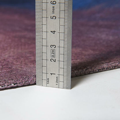  Tapis Extérieur Marron 120x180 Cm