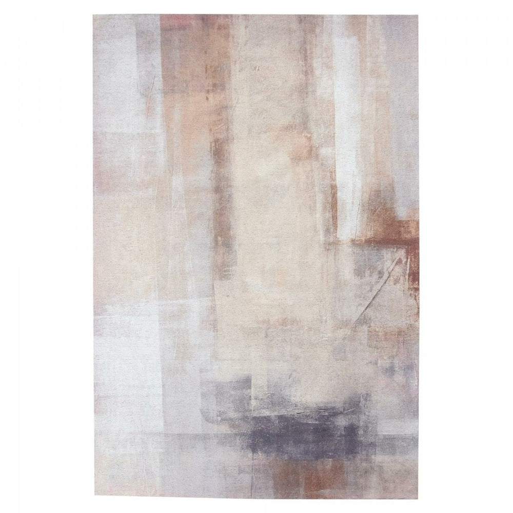  Tapis Extérieur Beige 200x290 Cm
