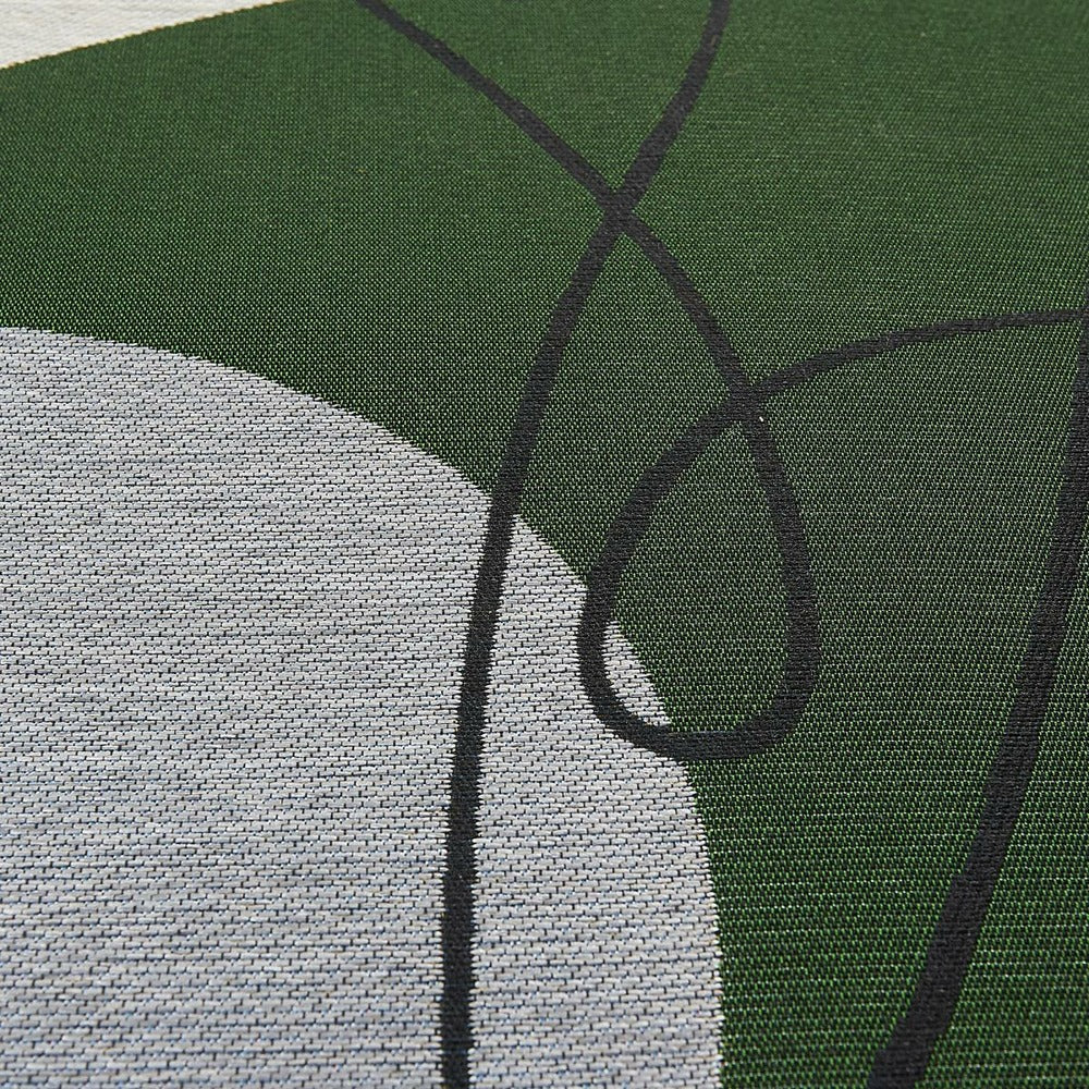  Tapis Extérieur Beige 246x340 Cm