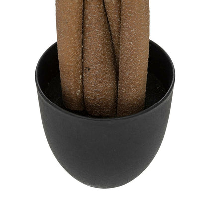 ATMOSPHERA Plante Artificielle Arbre Pachira En Pot H 110 Cm