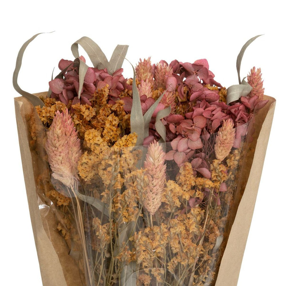 ATMOSPHERA Bouquet De Fleurs Séchées D. 19 X H. 48 Cm