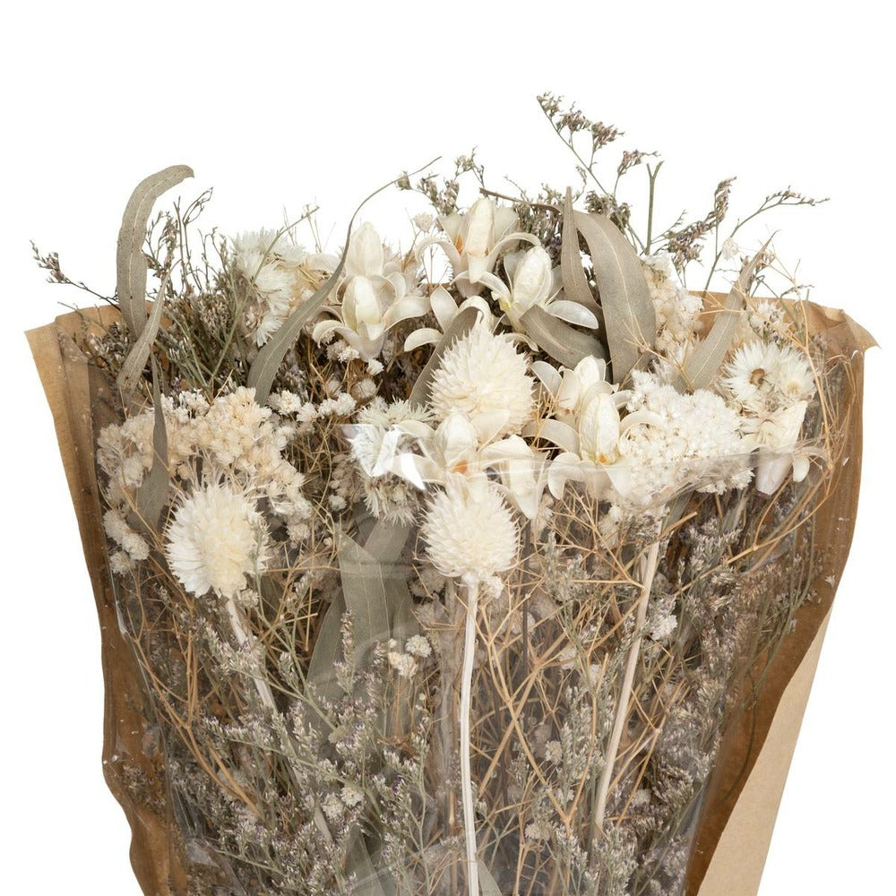 ATMOSPHERA Bouquet De Fleurs Séchées D. 19 X H. 48 Cm