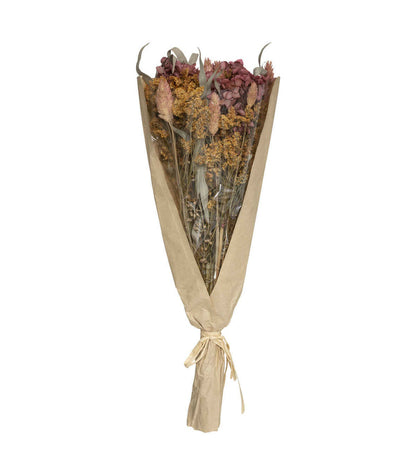 ATMOSPHERA Bouquet De Fleurs Séchées D. 19 X H. 48 Cm