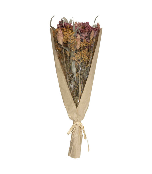 ATMOSPHERA Bouquet De Fleurs Séchées D. 19 X H. 48 Cm