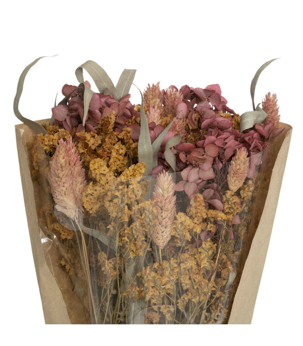 ATMOSPHERA Bouquet De Fleurs Séchées D. 19 X H. 48 Cm