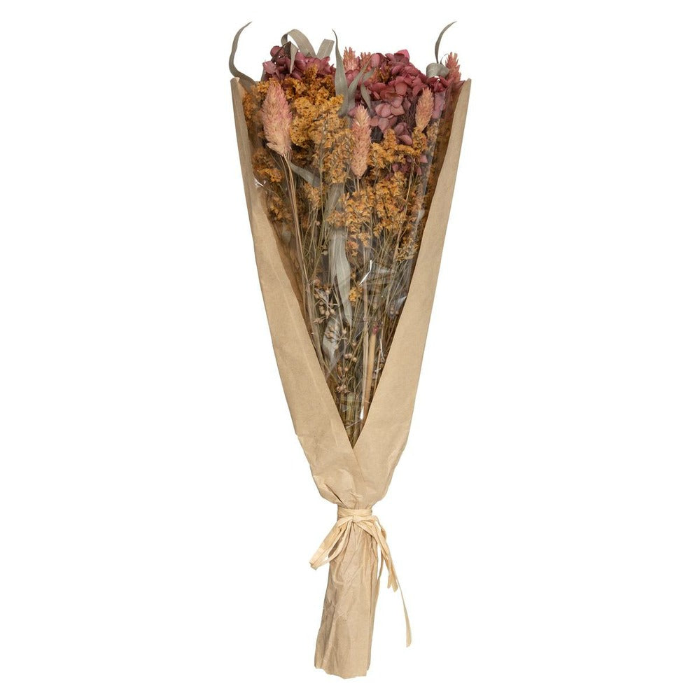 ATMOSPHERA Bouquet De Fleurs Séchées D. 19 X H. 48 Cm
