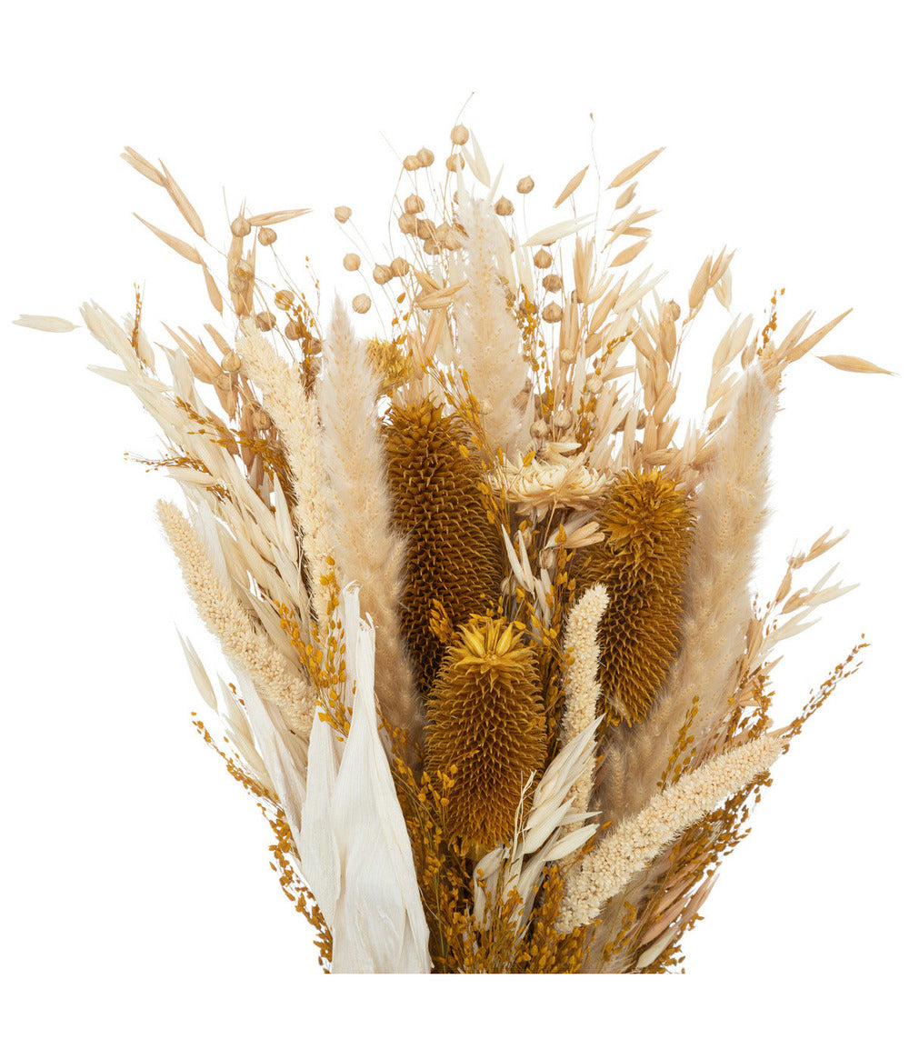 ATMOSPHERA Bouquet De Fleurs Séchées D. 20 X H. 55 Cm