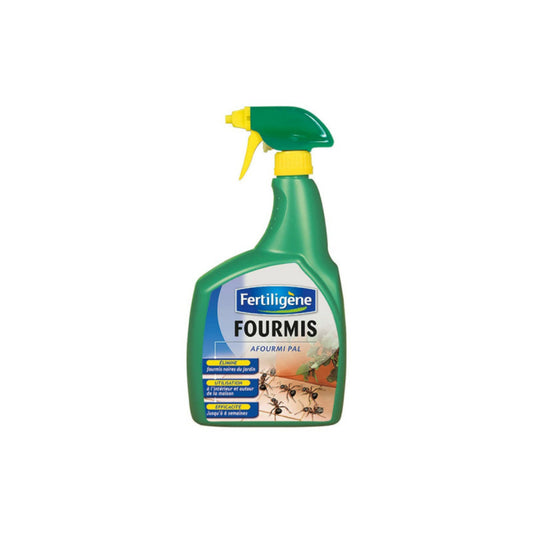  Insecticide Anti-fourmis Fertiligène - 800ml