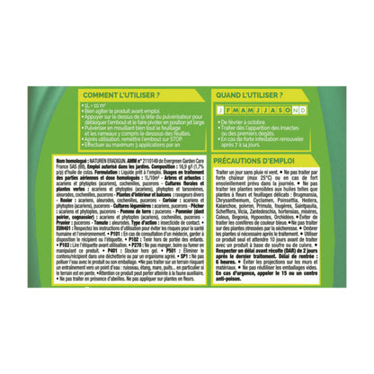  Insecticide Polyvalent Fertiligène - 800ml