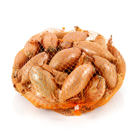  Bulbes D'échalotes 'Longor' En Filet - 500 G
