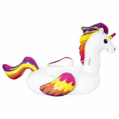 Bestway Flotteur De Piscine Supersized Unicorn 233x156x136,5 Cm