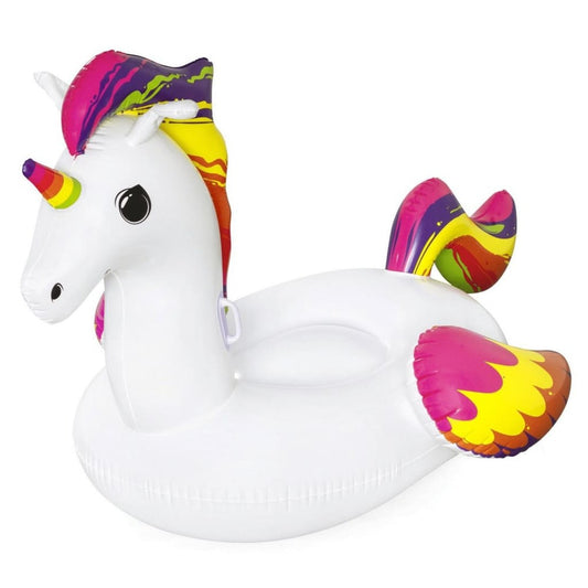 Bestway Flotteur De Piscine Supersized Unicorn 233x156x136,5 Cm
