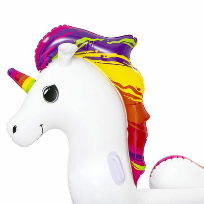 Bestway Flotteur De Piscine Supersized Unicorn 233x156x136,5 Cm