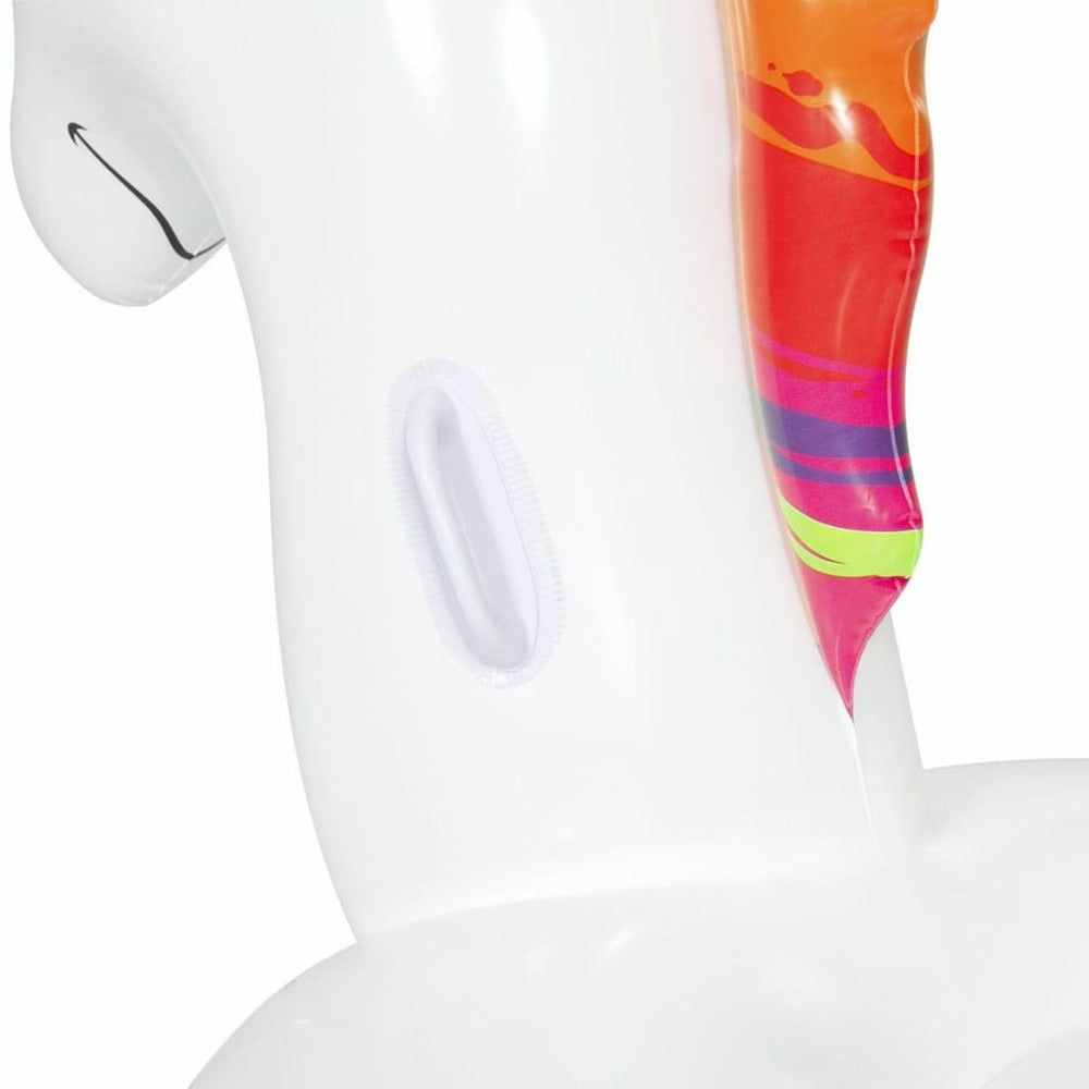 Bestway Flotteur De Piscine Supersized Unicorn 233x156x136,5 Cm