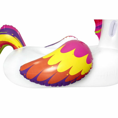 Bestway Flotteur De Piscine Supersized Unicorn 233x156x136,5 Cm