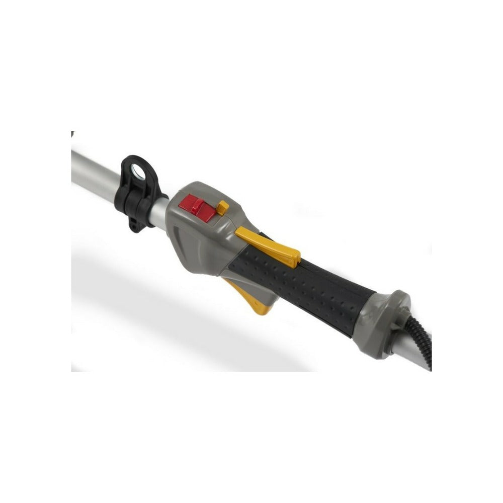  Débroussailleuse Thermique Moteur 2t 25,4 Cm3 700 W Fil De Nylon + Lame 3 Dents Abr 26 J Alpina