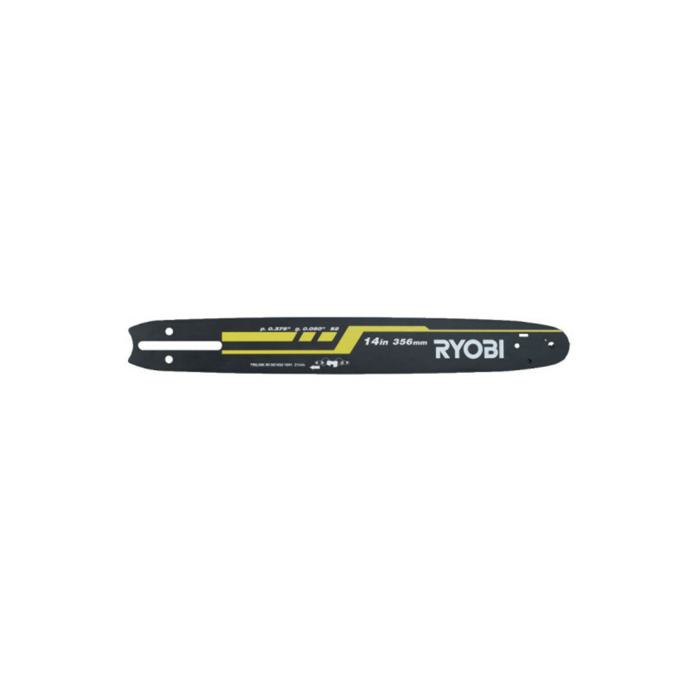  Guide Ryobi 35cm Pour Tronçonneuse Sur Batterie Rac261