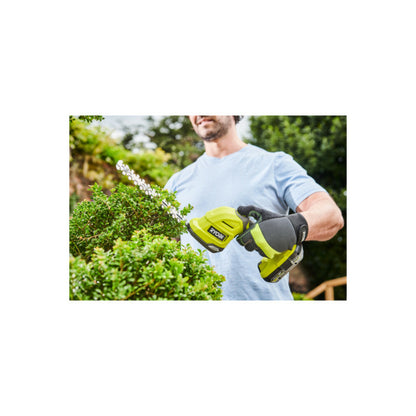  Cisaille - Sculpteur De Végétaux Ryobi - Ry18gsa-0 - 18v Oneplus - Sans Batterie Ni Chargeur
