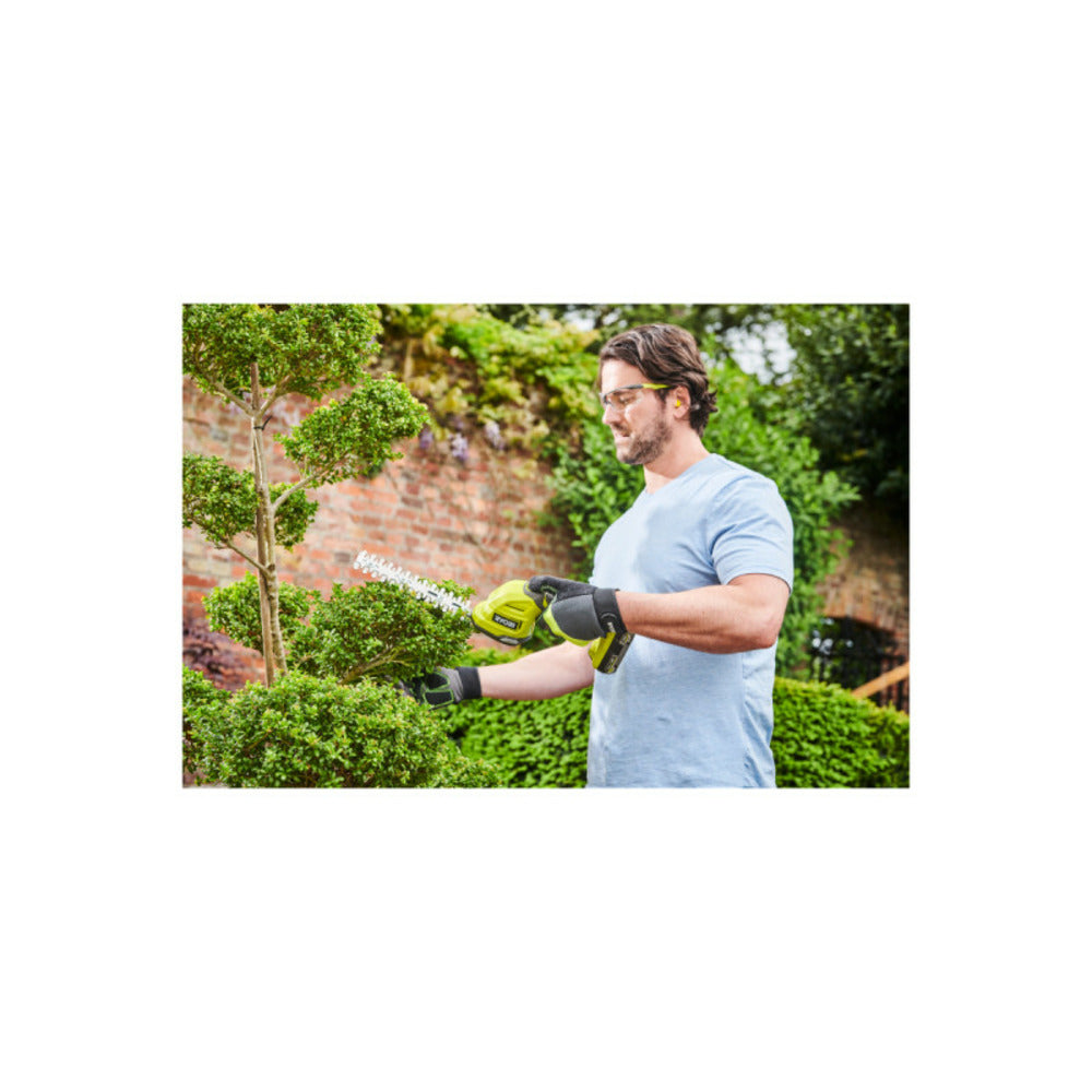  Cisaille - Sculpteur De Végétaux Ryobi - Ry18gsa-0 - 18v Oneplus - Sans Batterie Ni Chargeur