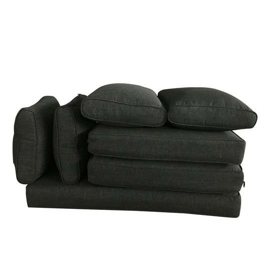 Coussins De Remplacement Pour Salon Mooréa Terre D'ombre