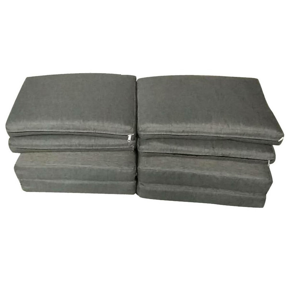  Coussins De Remplacement Pour Salon Polynésia Havane