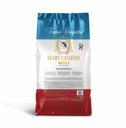  Start Chaton (1.50 Kg) Croquettes Pour Chats