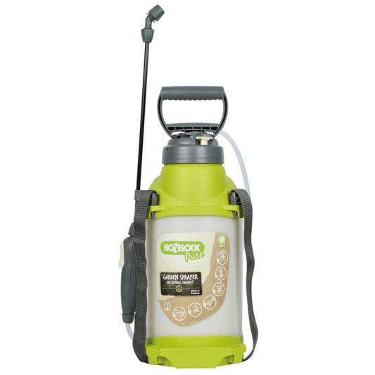 Hozelock Pulvérisateur à Pression Pure 7 L