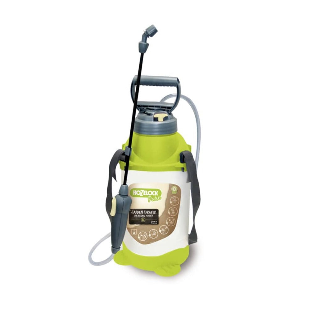 Hozelock Pulvérisateur à Pression Pure 7 L