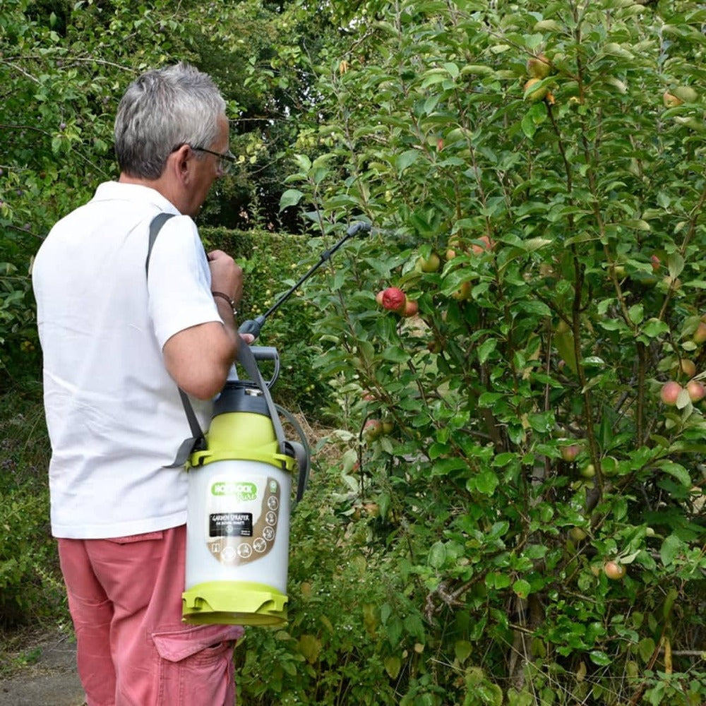 Hozelock Pulvérisateur à Pression Pure 7 L
