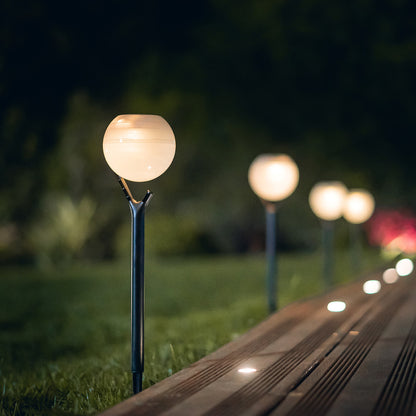  Solar Peaky Ball - Pack De 6 Lampes