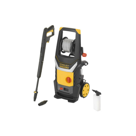 Nettoyeur Haute Pression Stanley - 145 Bar 2100w - Sxfpw21me