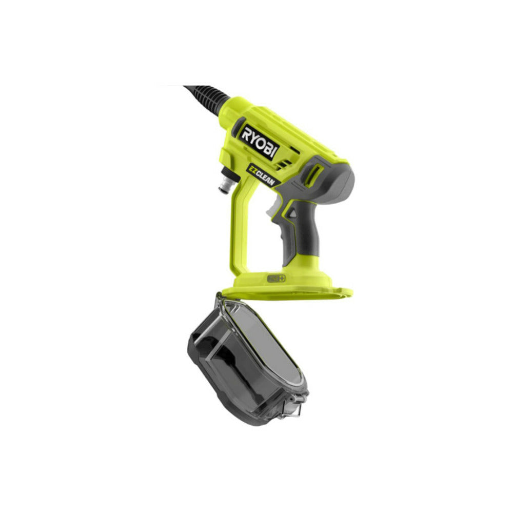  Pistolet à Pression Ryobi 18v Oneplus - 1 Batterie 2.5ah 1 Chargeur Ry18pw22a-125