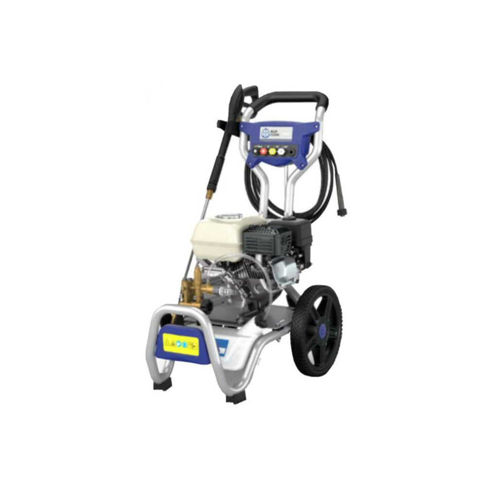  Nettoyeur Haute Pression Thermique Michelin - 4.8cv - Mpx 210 Tho