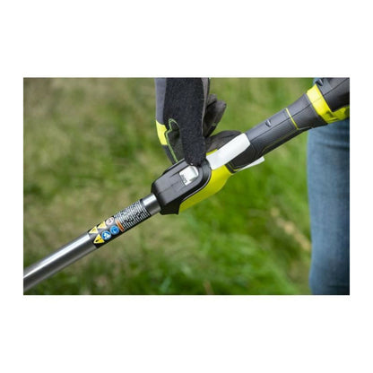Ryobi Max Power Coupe-bordures Sans Fil 36v Brushless - ø Coupe 33 Cm - Tete ø Fil 2x2mm - Expand-it™ - Sans Batterie Ni Cha