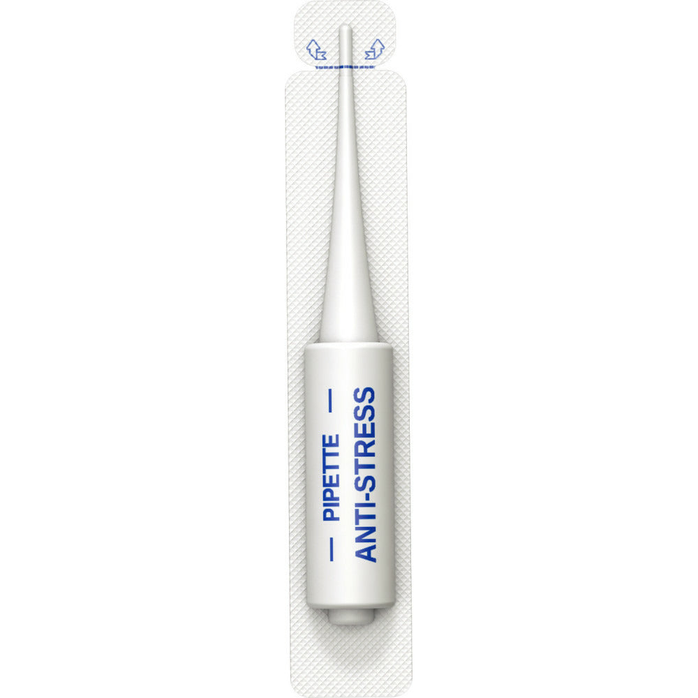  4 Pipettes Anti-stress Apaisement Et Bien-être Pour Chien