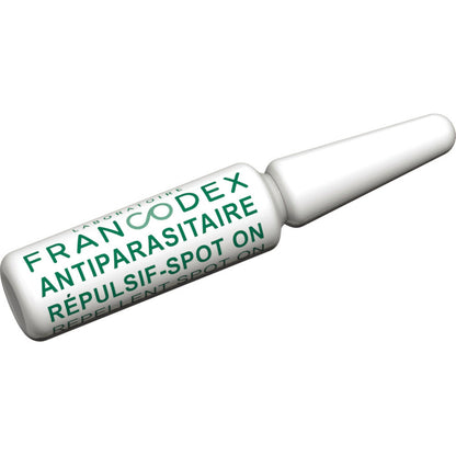  4 Pipettes Insectifuges Pour Chiens De Plus De 20 Kg Formule Renforcée