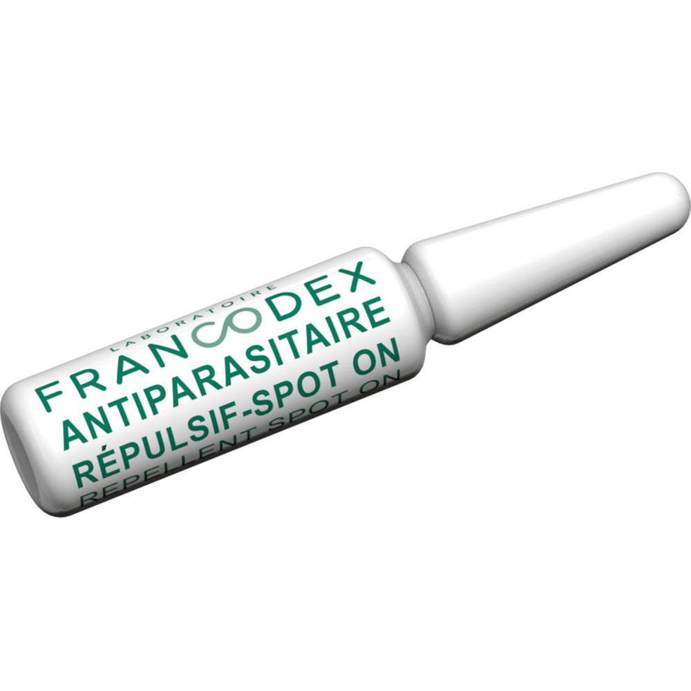  4 Pipettes Insectifuges Pour Chats Plus De 2 Kg Formule Renforcée