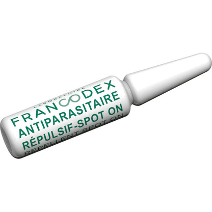  4 Pipettes Insectifuges Pour Chats Plus De 2 Kg Formule Renforcée