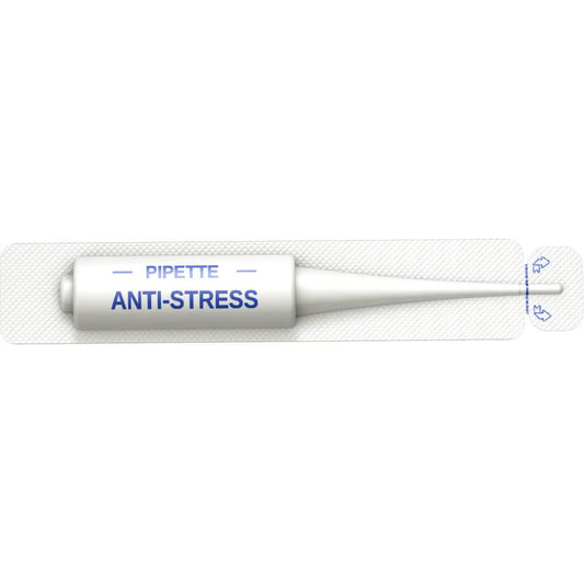  4 Pipettes Anti-stress Apaisant Et Bien-être Pour Chats