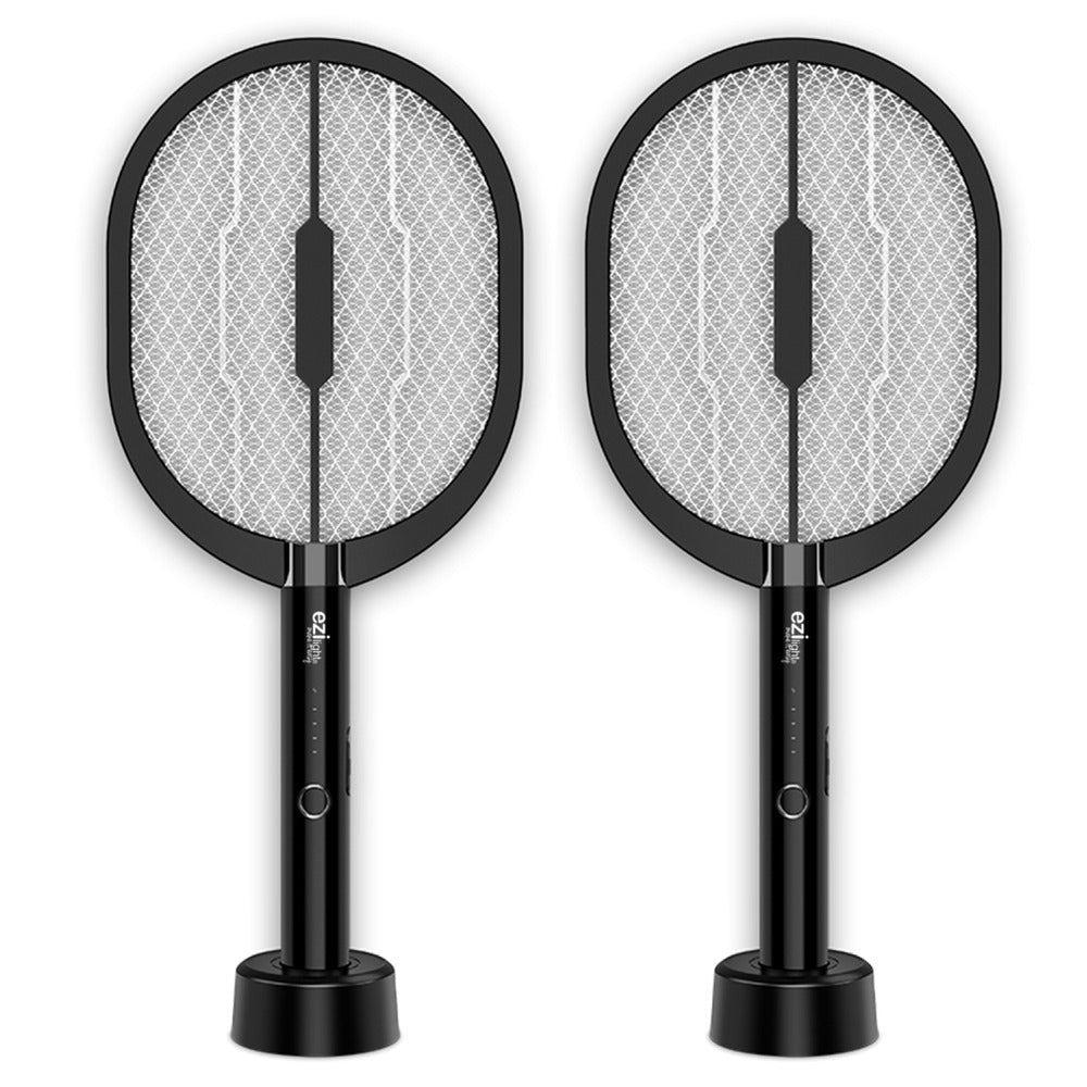  Mosquito Racket Pack De 2