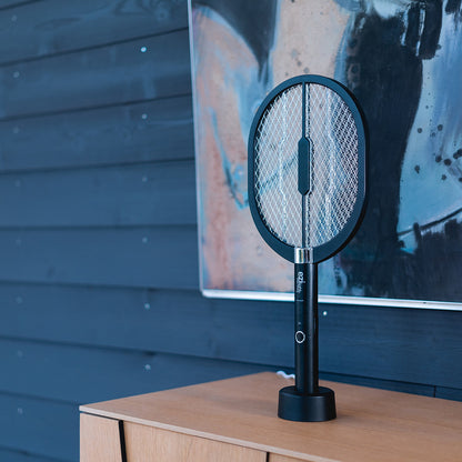  Mosquito Racket Pack De 4