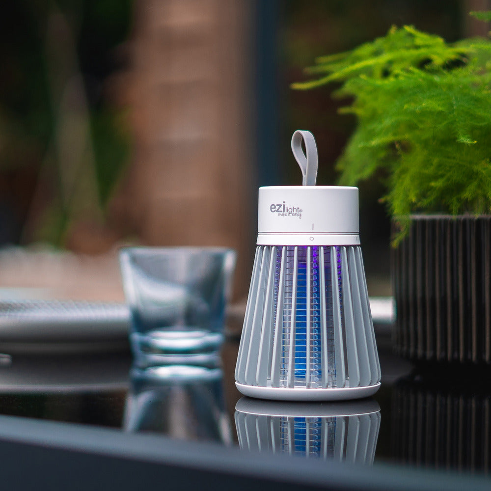  Mosquito Stop - Pack De 4 Lampes