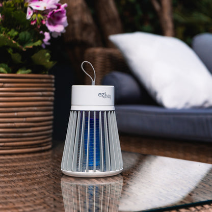  Mosquito Stop - Pack De 4 Lampes