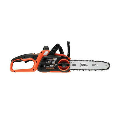  Black & Decker Tronçonneuse Sans Fil Gkc1825lb-xj - 18v (livrée Sans Batterie Ni Chargeur)