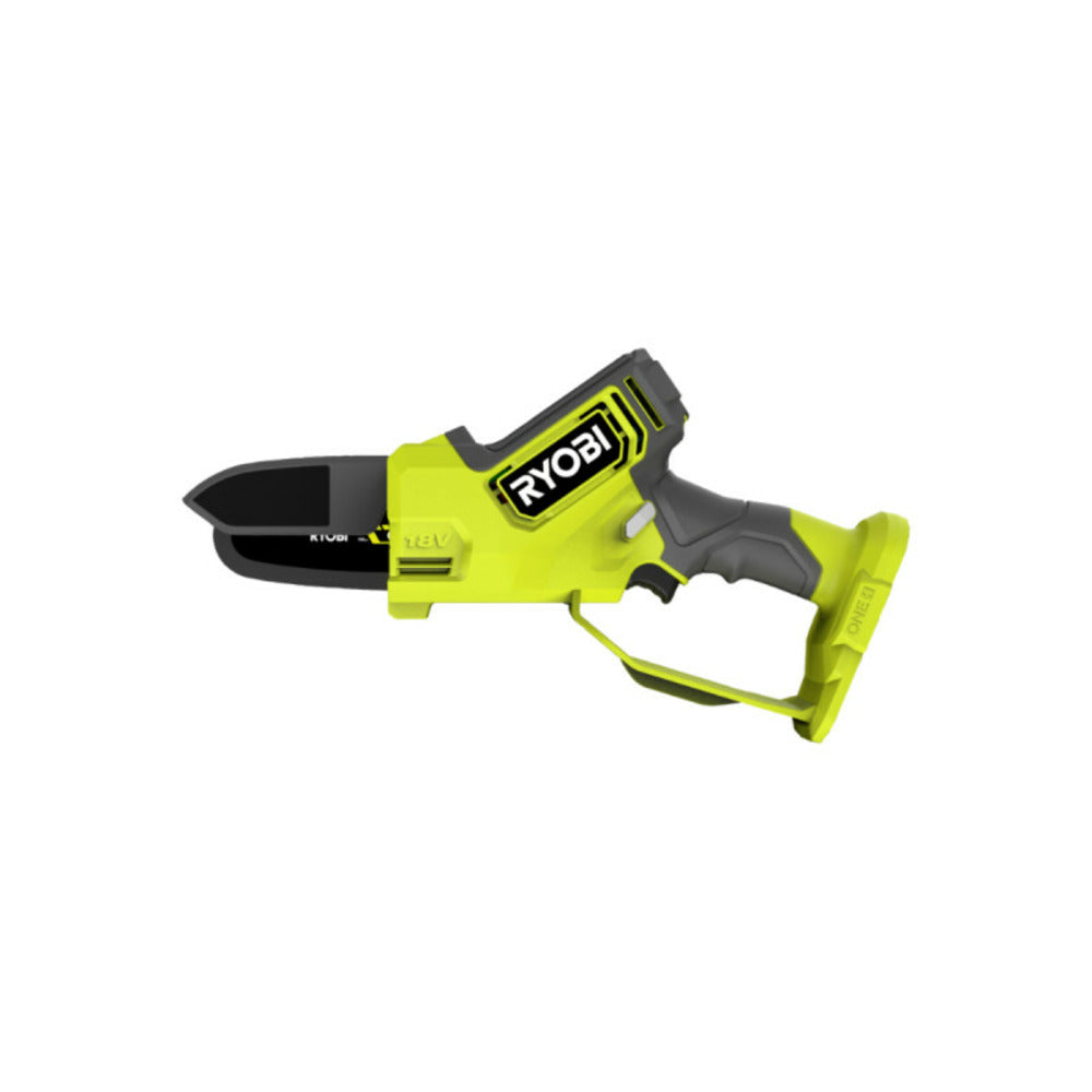  Élagueur à Main Ryobi - Ry18psx10a-0 - 18v Oneplus - Sans Batterie Ni Chargeur