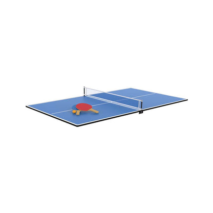  Plateau 2 En 1 Dinatoire Et Ping Pong Pour Billard Convertible Table 6 Personnes
