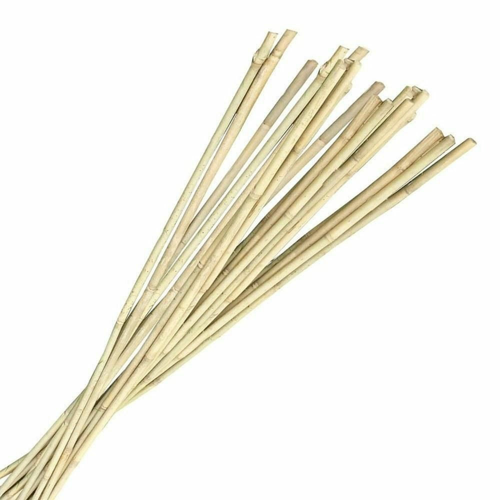 Gardman Tuteur Bambou 1m50 (lot De 20)
