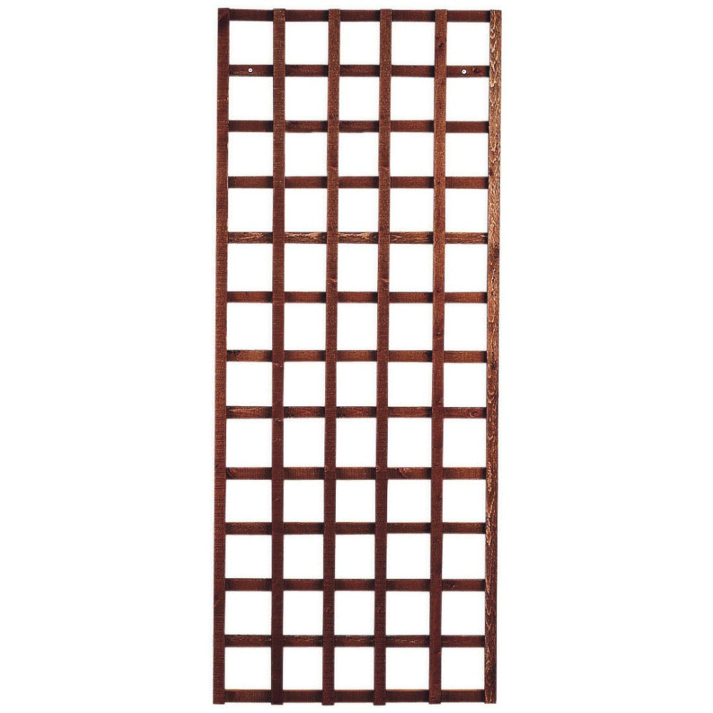 Gardman Panneau Trellis En Bois Fsc 1.8x0.6m